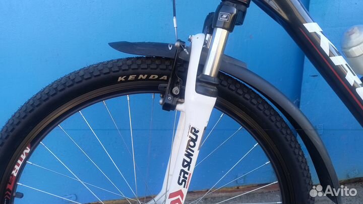 Велосипед горный Kross Hexagon X2