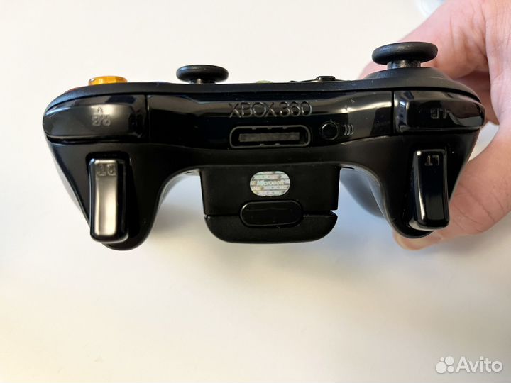 Геймпад беспроводной для Xbox 360