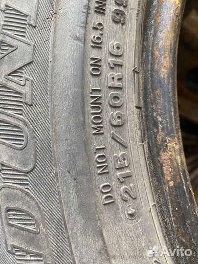 Dunlop Direzza DZ102 215/60 R16