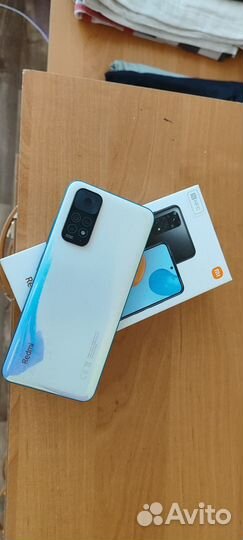 Xiaomi Redmi Note 11, 4/64 ГБ