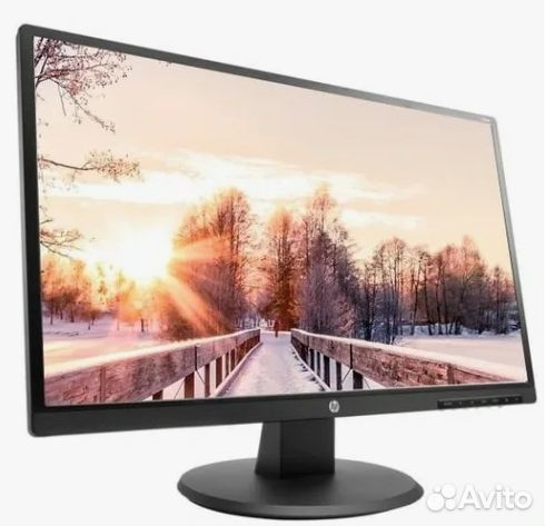 Мониторы HP 24y и 24i