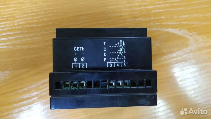 Регулятор температуры Овен трм1 - Д.У.Р