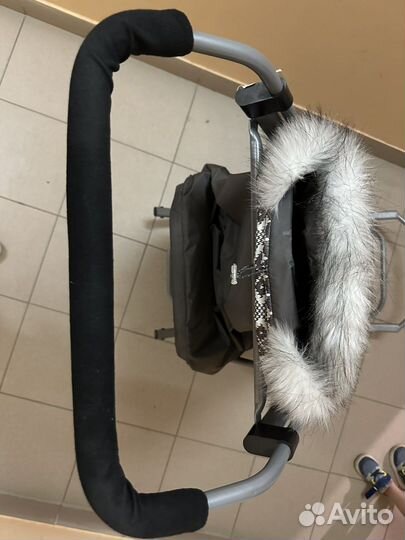 Санки коляска