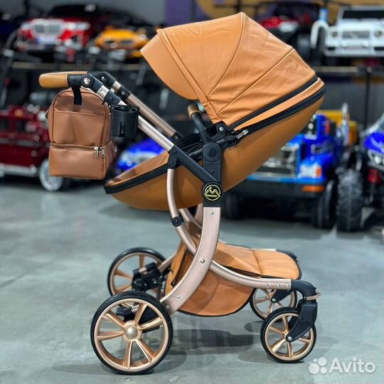 Коляска детская 2 в 1