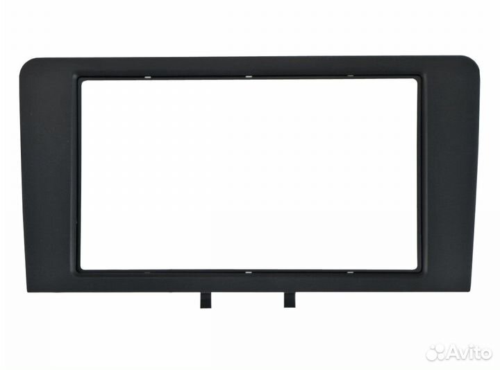 Рамка переходная Audi A3 2003, А4, тт 2007+ 2 din