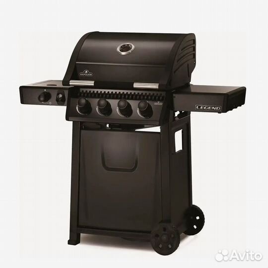Газовый гриль Napoleon, Legend 425 SB (с конфоркой