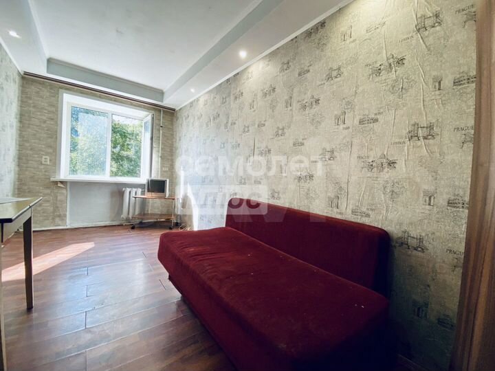 Комната 12,9 м² в 5-к., 3/5 эт.