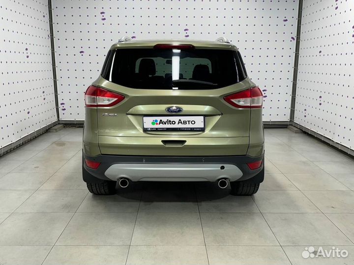 Ford Kuga 1.6 AT, 2013, 156 936 км