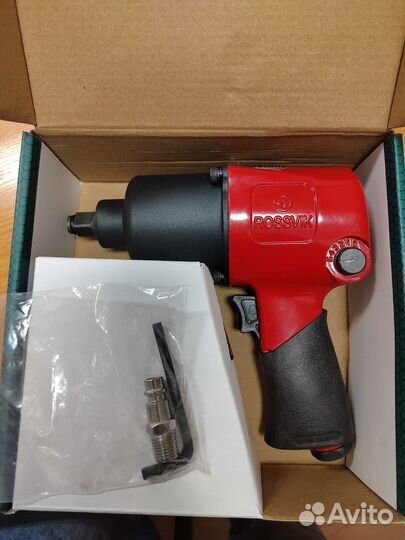 Гайковёрт Россвик 850 Нм 1/2