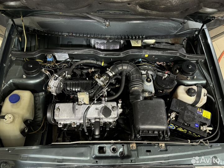 Крыло на ваз 2114