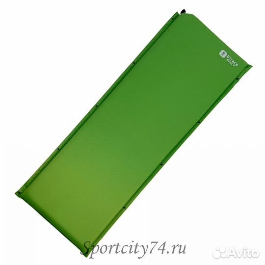 Ковер самонадувающийся BTrace Basic 7 зеленый