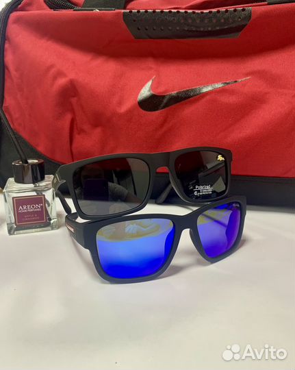 Солнцезащитные очки мужские polaroid