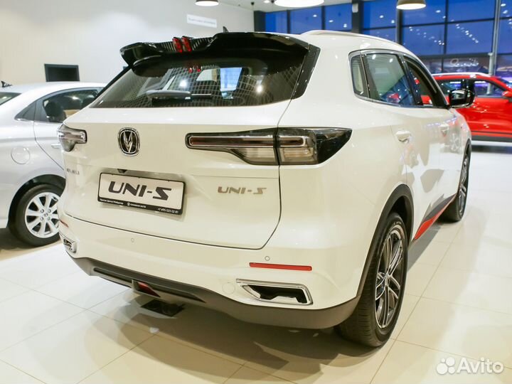 Changan UNI-S 1.5 AMT, 2024