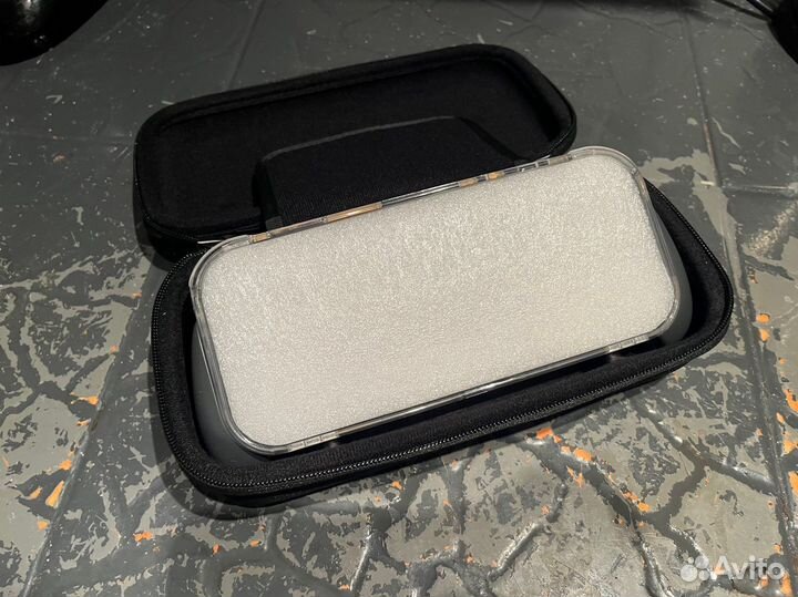 Чехол и грип grip Nintendo Switch Lite Skull Co