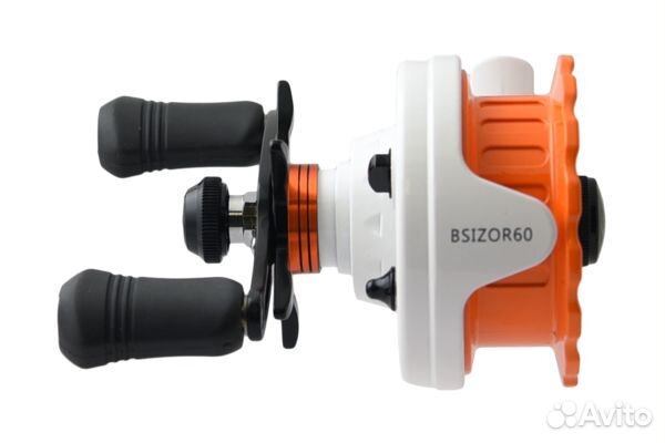 Зимний мульт Black Side ICE zeal OR/WH (4+1 подш.)