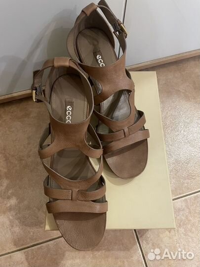 Босоножки Ecco 41 размер