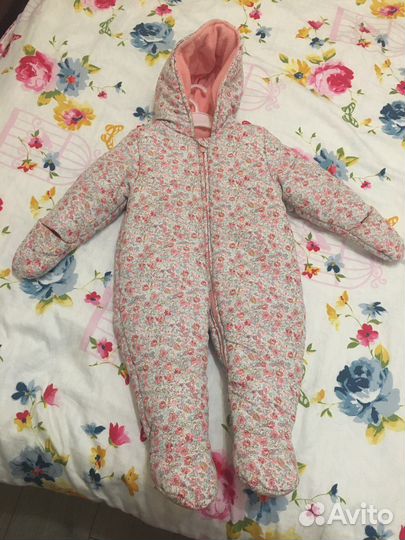 Комбинезон Mothercare 80