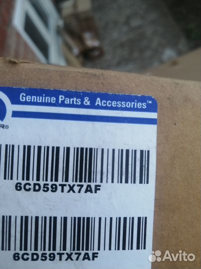 Новая обивка потолка Jeep Wrangler JL