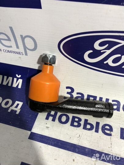 Рулевой наконечник Форд Фиеста мк6 08- левый