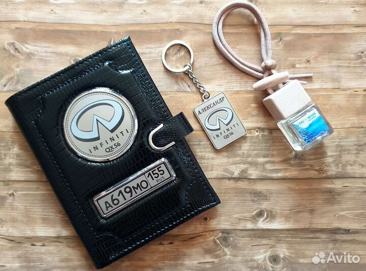 Обложка для документов