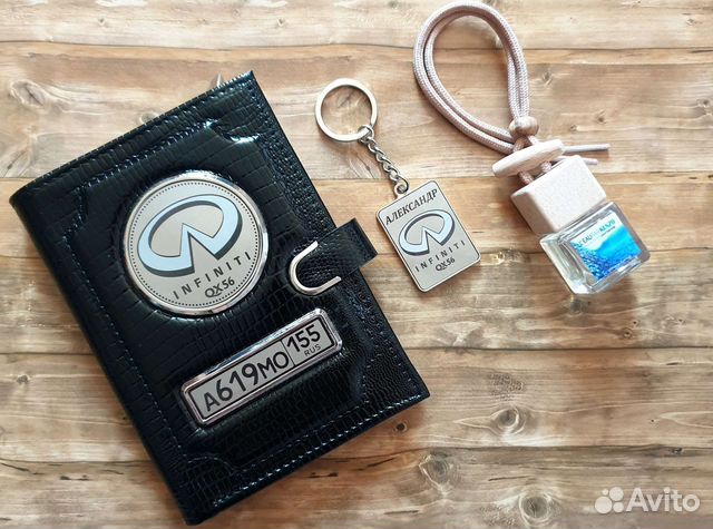 Обложка для документов