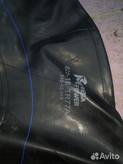 Камера 8.25 - 16 новая