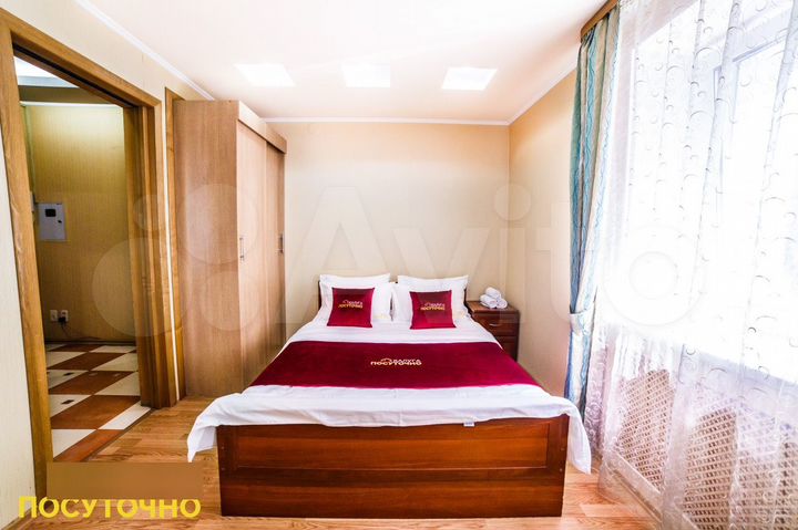 1-к. квартира, 30,3 м², 2/5 эт.