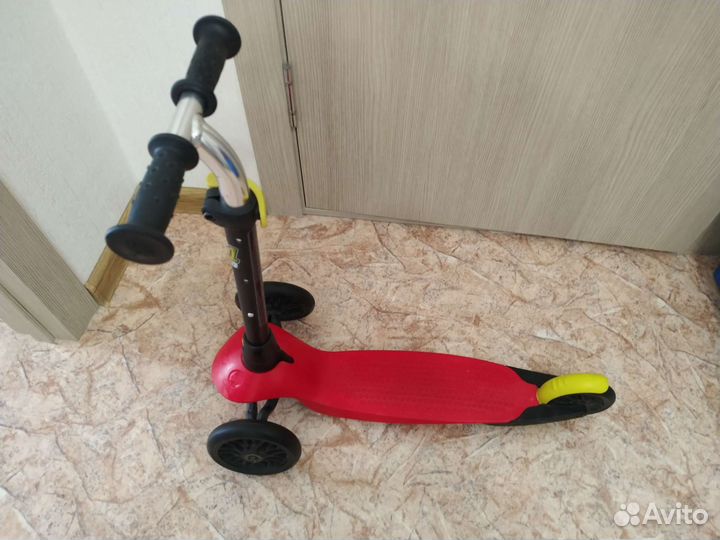 Самокат детский Oxelo