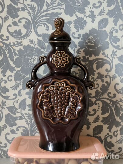 Штофы и графины СССР