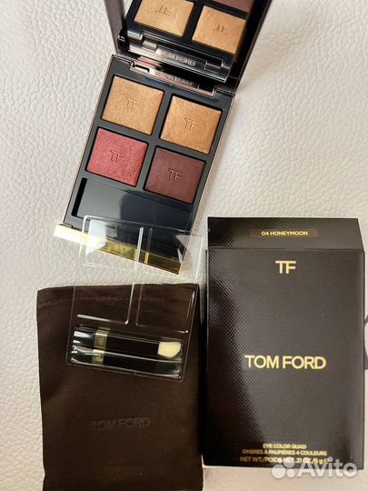 Палитра теней Tom Ford
