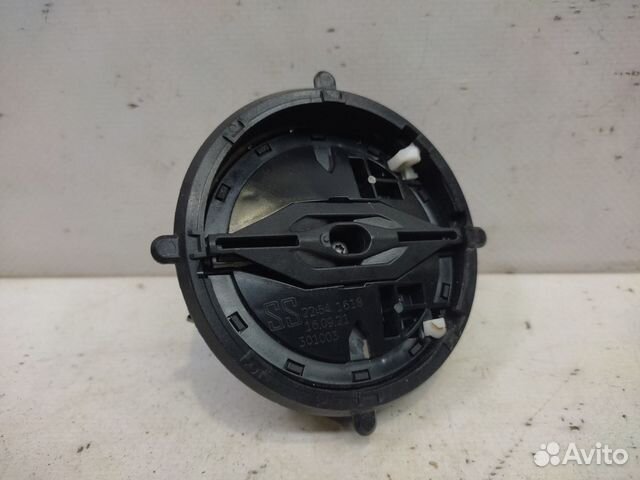 Механизм регулировки зеркала левый Volkswagen