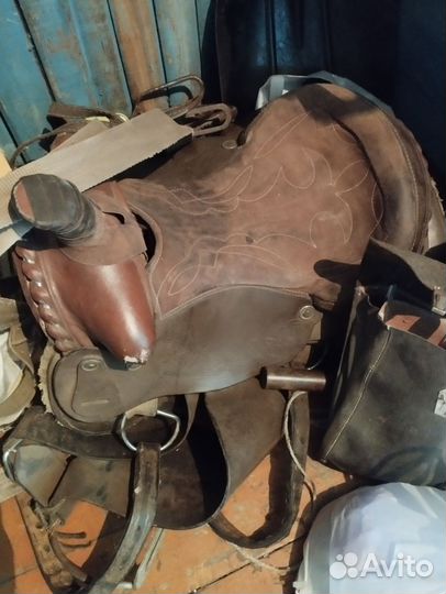 Конная амуниция