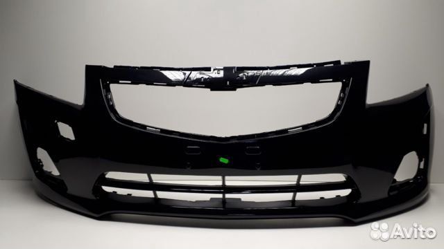Бампер Шевроле Круз Рестайлинг в цвет авто