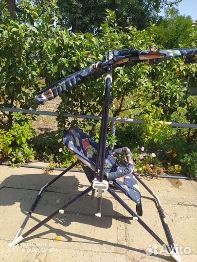 Детская качель