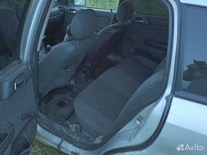 Opel Astra 1.6 МТ, 2002, 180 000 км