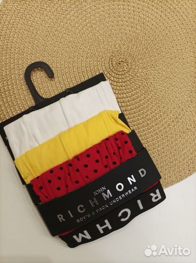 Комплект боксеров (3 шт.) John Richmond 12 лет