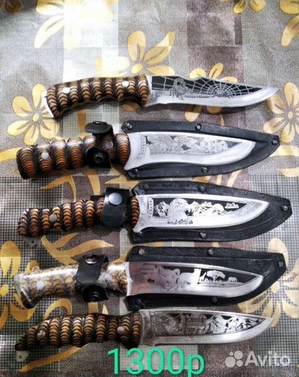 Нож кизляр оригинал