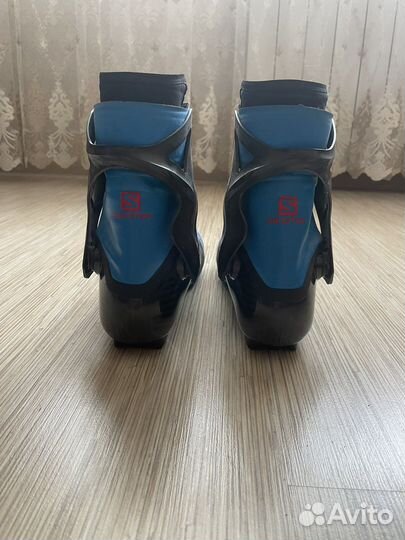 Лыжные ботинки salomon S-LAB skate prolink