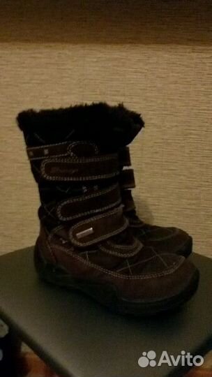 Сапоги Примиджи