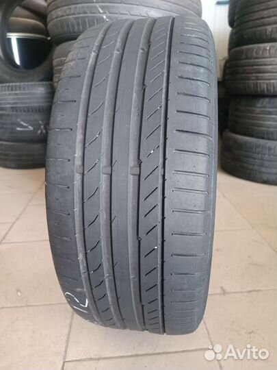 Continental ContiSportContact 5 225/45 R17 91W