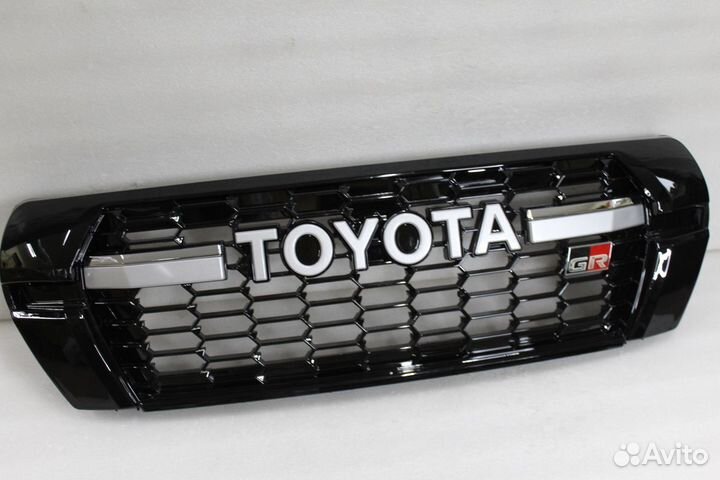 Land Cruiser 200 2008-2015 Решетка стиль 300 Q4WW1