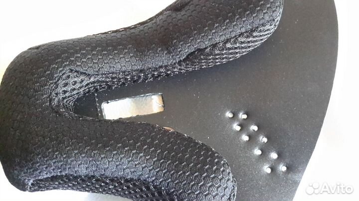 Анатомические вкладыши в шлем