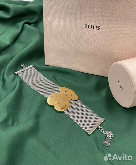 Tous браслет