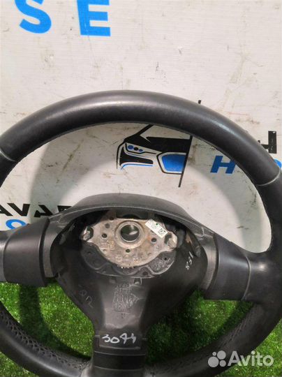Руль Volkswagen Passat B6 BZB 2008