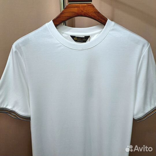 Футболка loro piana premium