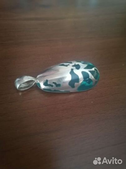 Серьги серебро 925