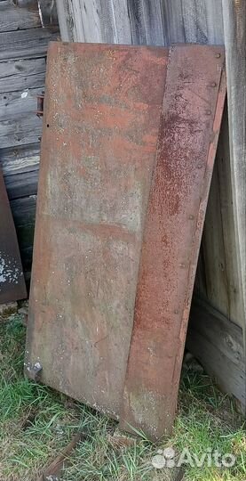 Плуг 1L 2-20, 1986