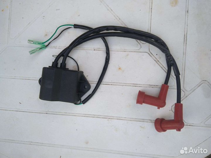 Коммутатор тохатсу 9.8