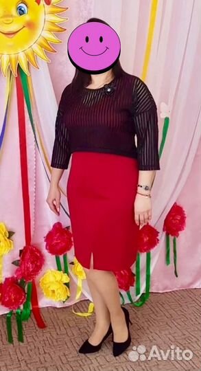 Вечернее платье 48 размер