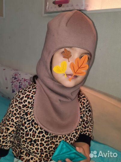 Шапка шлем новые